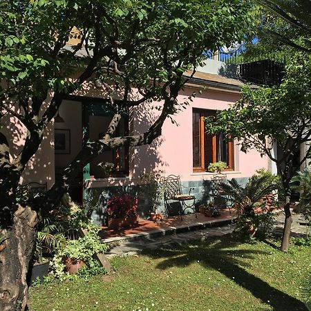 Casa Tra Il Verde E Il Blu Genoa Exterior photo